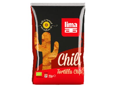 Chips tortilla chili Bio product image