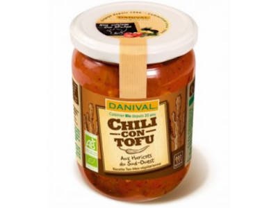 Chili Con Tofu Bio Danival product image
