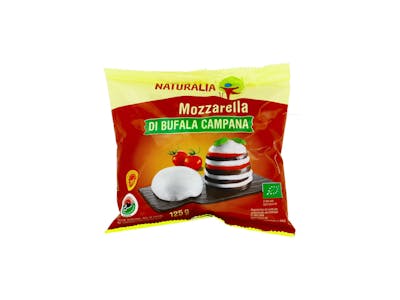Mozzarella di bufala Bio Naturalia product image