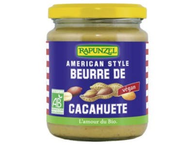 Beurre de cacahuète Bio product image