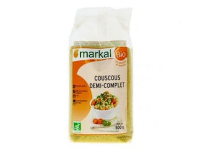 Couscous demi-complet Bio product image