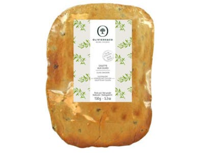 Galettes aux olives product image