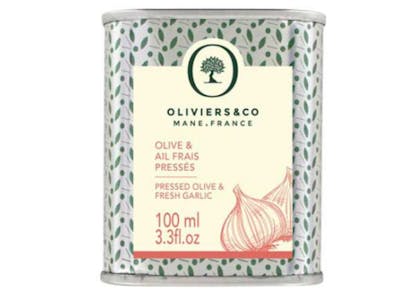 Olive & ail frais pressés product image