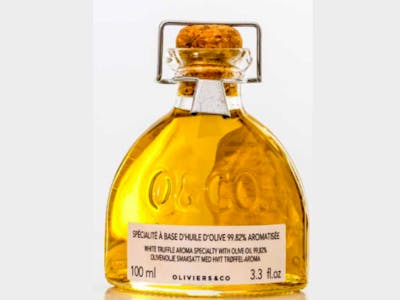 Spécialité à base d'huile d'olive (99.82%) aromatisée à la truffe product image