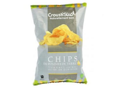 Chips au sel de Guérande Bio product image