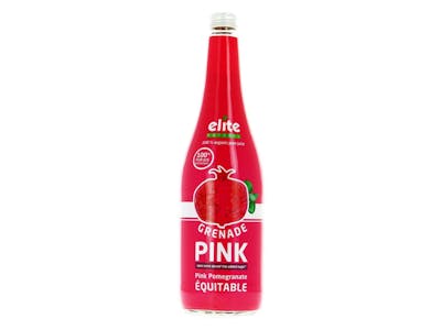 Jus de grenade pink Bio Elite Naturel product image