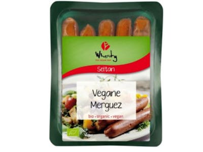 Merguez Vegan Bio Wheaty product image
