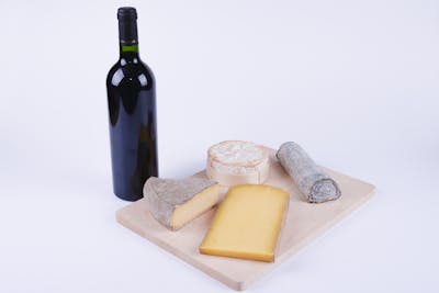 Apéritif fromage et vin product image