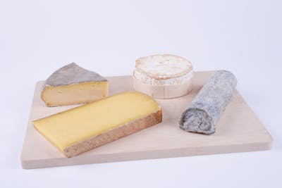 Assortiment de fromage classique product image