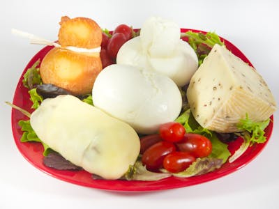Grand panier de fromages- Végétarien product image