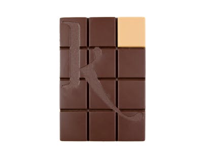 Tablette Chocolat Noir 61% et Coulant Vanille product image