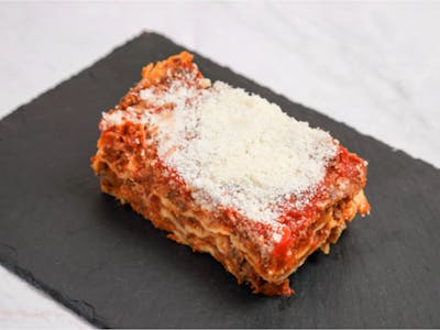 Lasagnes à la bolognese product image