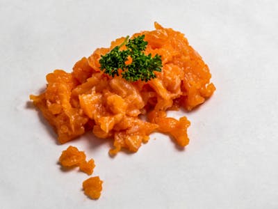 Tartare de saumon frais product image